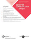 ACM SIGCOMM Computer Communication Review雜志封面